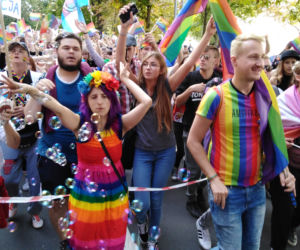 2. Szczeciński Marsz Równości