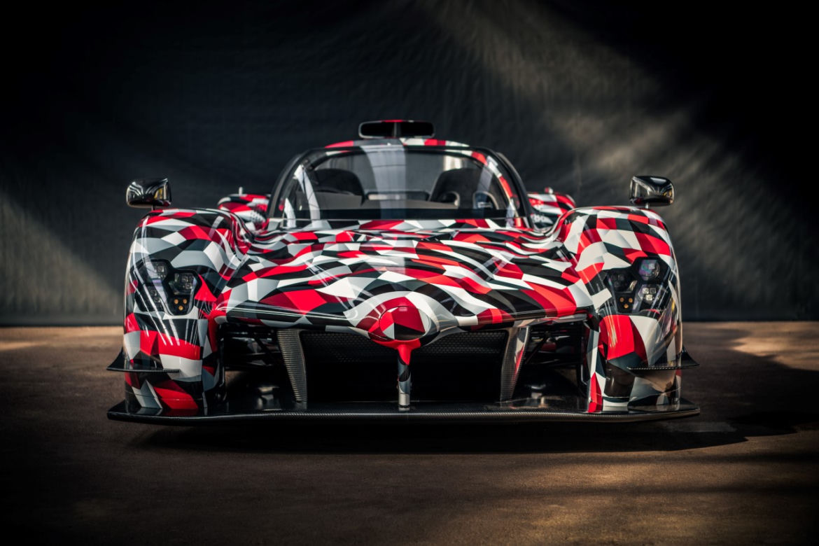 Toyota GR Super Sport debiutuje na Le Mans 2020