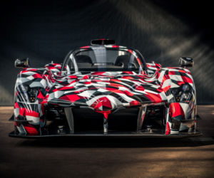 Toyota GR Super Sport debiutuje na Le Mans 2020