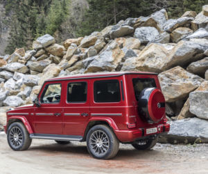 Mercedes-Benz Klasy G 350d