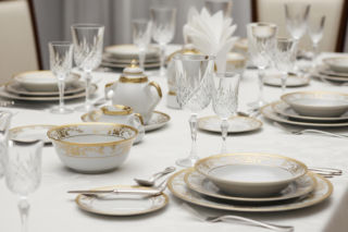 Król i królowa Szwecji w Polsce. Co królewska para przywiozła ze sobą na stół?