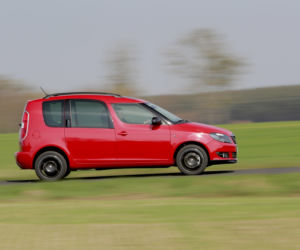 Skoda Roomster Noire