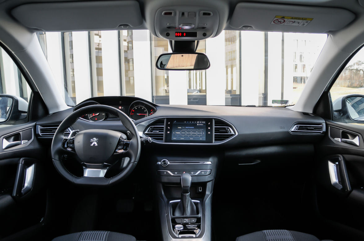 Peugeot 308 SW 1.2 PureTech 130 S&S Allure