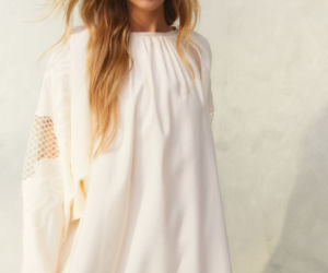 Sukienka z H&M