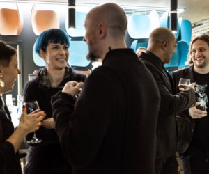 Otwarcie Showroomu Flokk – fotorelacja