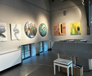 Sklepienia Kopernika. Ogólnopolskie Biennale Malarstwa w Olsztynie