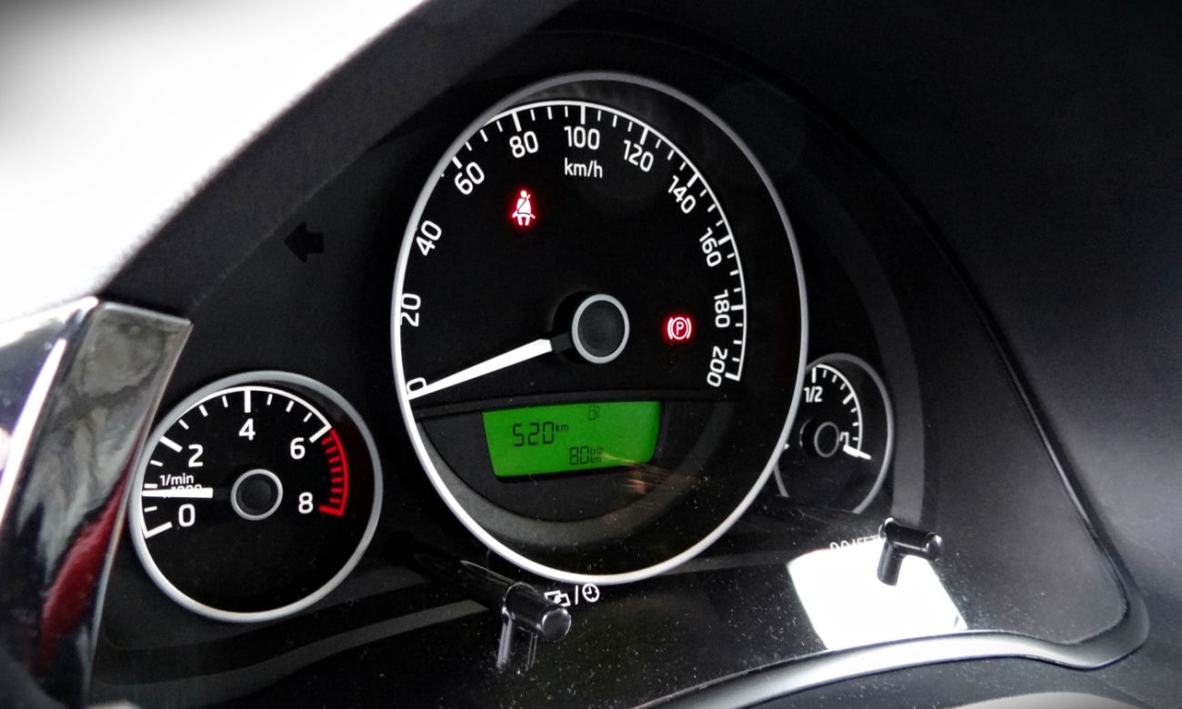 Skoda Citigo Monte Carlo