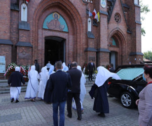 Pogrzeb abp Henryka Hosera