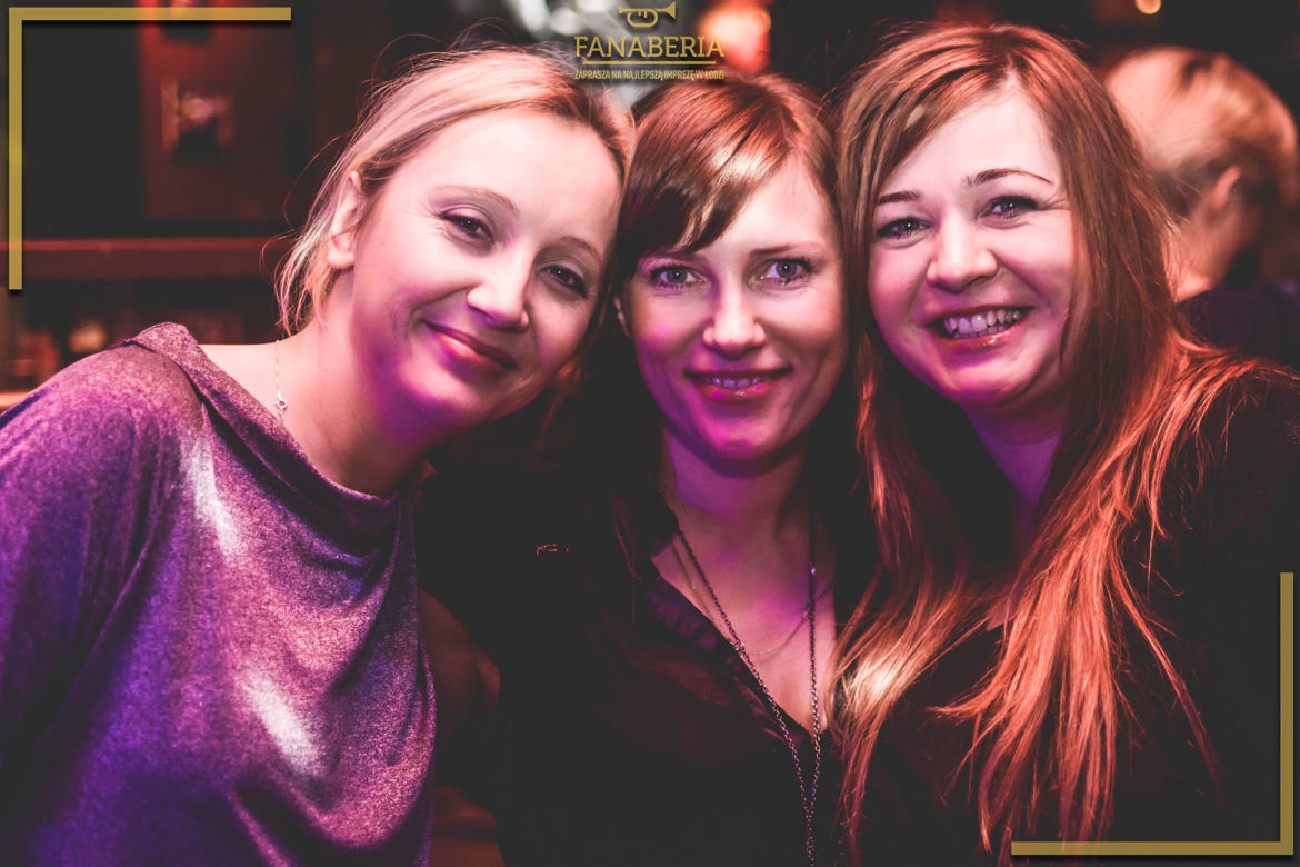 Tak w weekend łodzianie bawili się w klubie Fanaberia