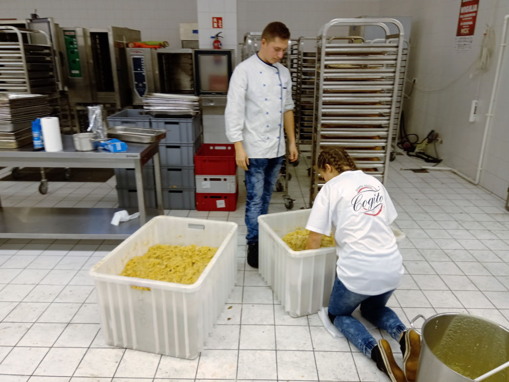 Trwają przygotowania do największej na Śląsku Wigilii dla samotnych