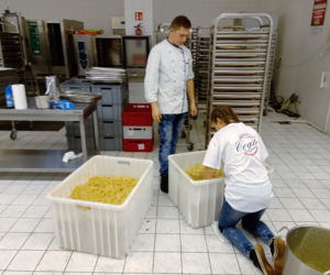Trwają przygotowania do największej na Śląsku Wigilii dla samotnych