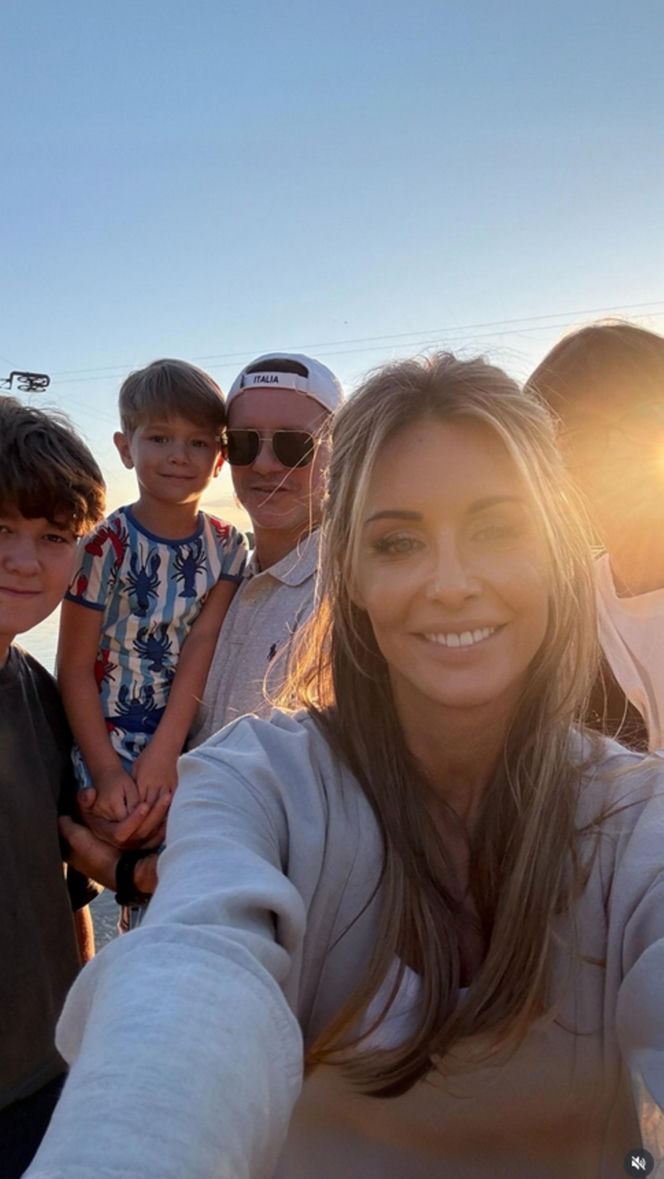 Małgorzata Rozenek - lubi planować swój pogrzeb