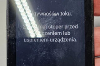Pościg rodem z kina akcji. 20-latek na rowerze ścigany podczas wyścigu kolarskiego