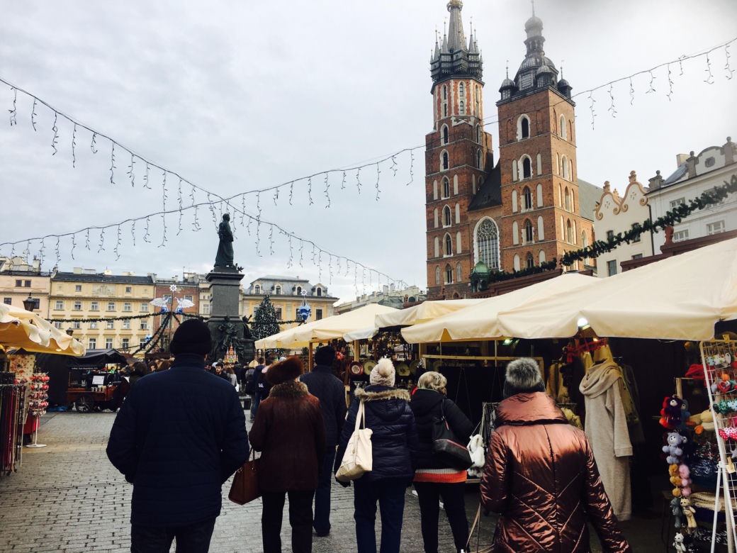 Zagraniczne media doceniły Kraków. Jarmark Bożonarodzeniowy numer jeden w Europie!