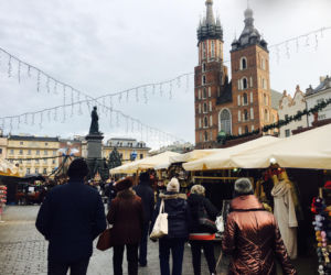 Zagraniczne media doceniły Kraków. Jarmark Bożonarodzeniowy numer jeden w Europie!