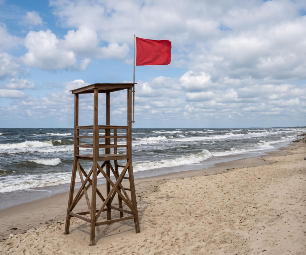 raport kąpieliskowy - Bałtyk
