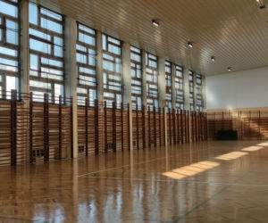 Hala sportowa przy Nowaka-Jeziorańskiego w Kielcach