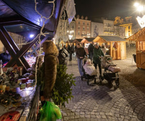 Jarmark Bożonarodzeniowy w Przemyślu