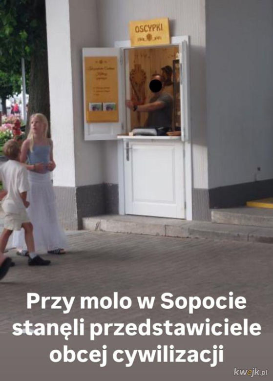 Pomorze w MEMACH. Tak internauci się z nas śmieją!