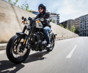 Harley-Davidson Roadster
