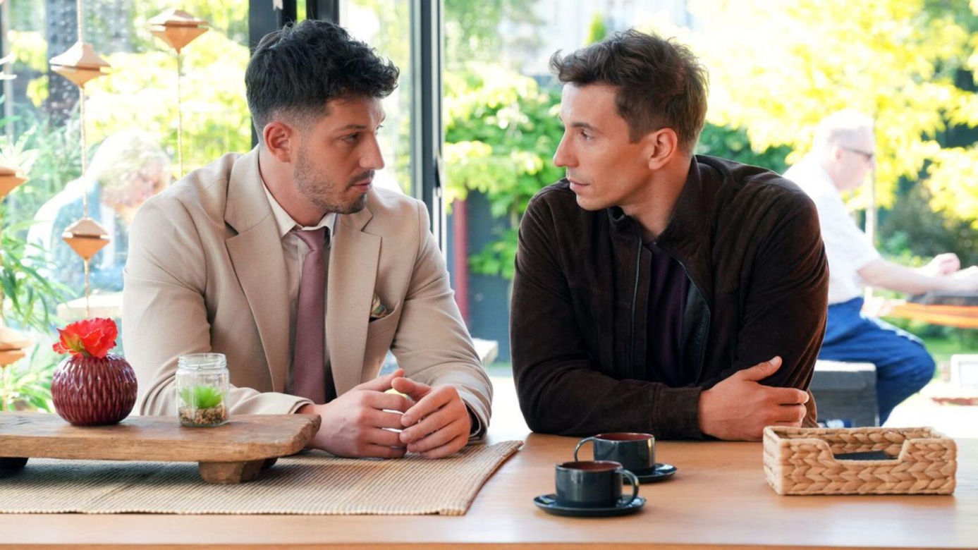 Barwy szczęścia, odcinek 3340: Justin z Tomkiem przejmą hotel Stańskiego? Bruno da im popalić