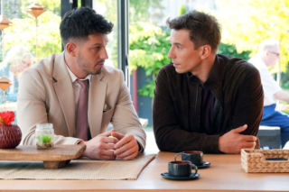 Barwy szczęścia, odcinek 3340: Justin z Tomkiem przejmą hotel Stańskiego? Bruno da im popalić 