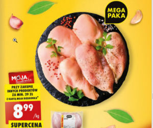 Promocje Biedronki na weekend