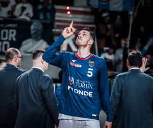 Twarde Pierniki Toruń - Enea Abramczyk Astoria Bydgoszcz, zdjęcia z Areny Toruń 