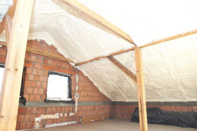 izolacja poddasza