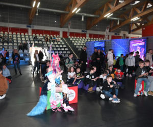 Turniej gamingowy Gamers Siege w Chęcinach