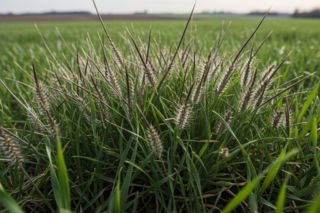 Odporna miotła zbożowa w oziminach. Oprysk to za mało