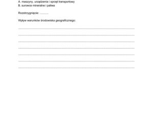 Matura 2026 z rozszerzonej geografii: arkusze CKE [Formuła 2023] 15.05.2026