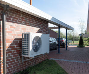 Wymagania dotyczące akustyki powietrznych pomp ciepła i rozwiązania ograniczające hałas