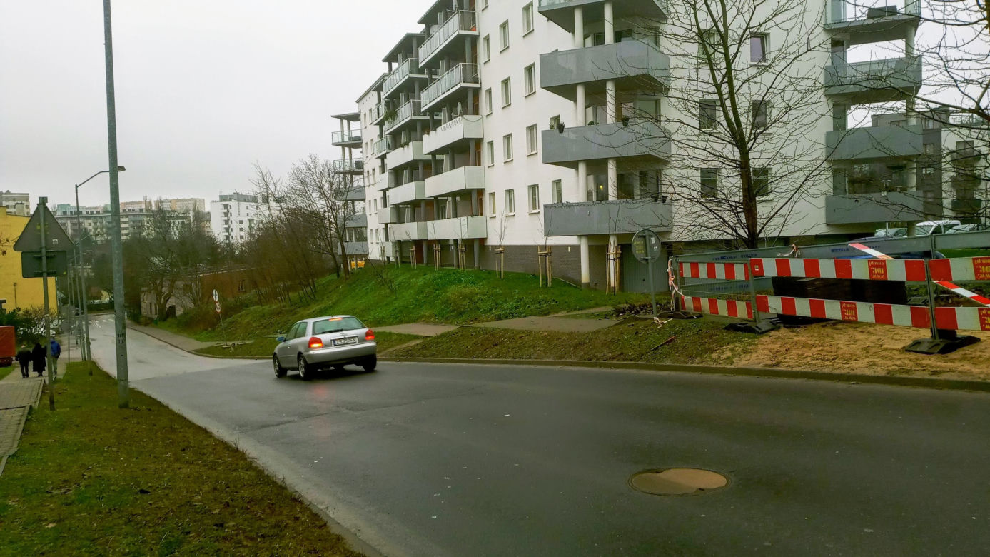 "Ale urwał!" - tak wygląda to miejsce po 11 latach
