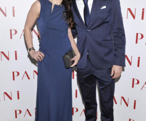 Anna i Robert Lewandowscy