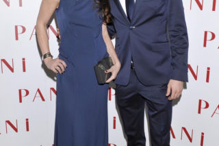 Anna i Robert Lewandowscy