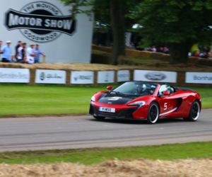 Goodwood Festival of Speed 2016