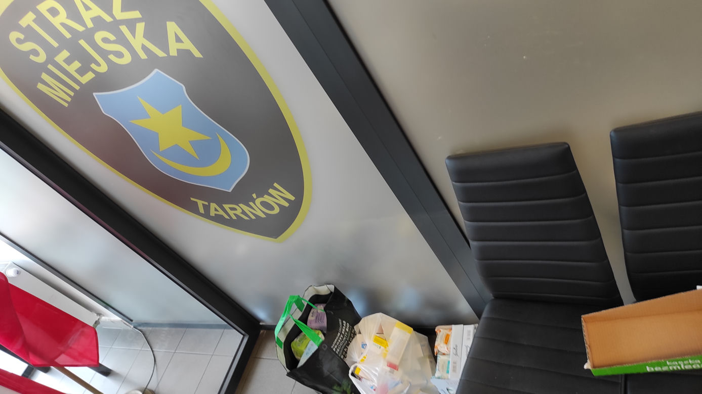 Tarnowianie odpowiedzieli na apel o pomoc walczącej Ukrainie