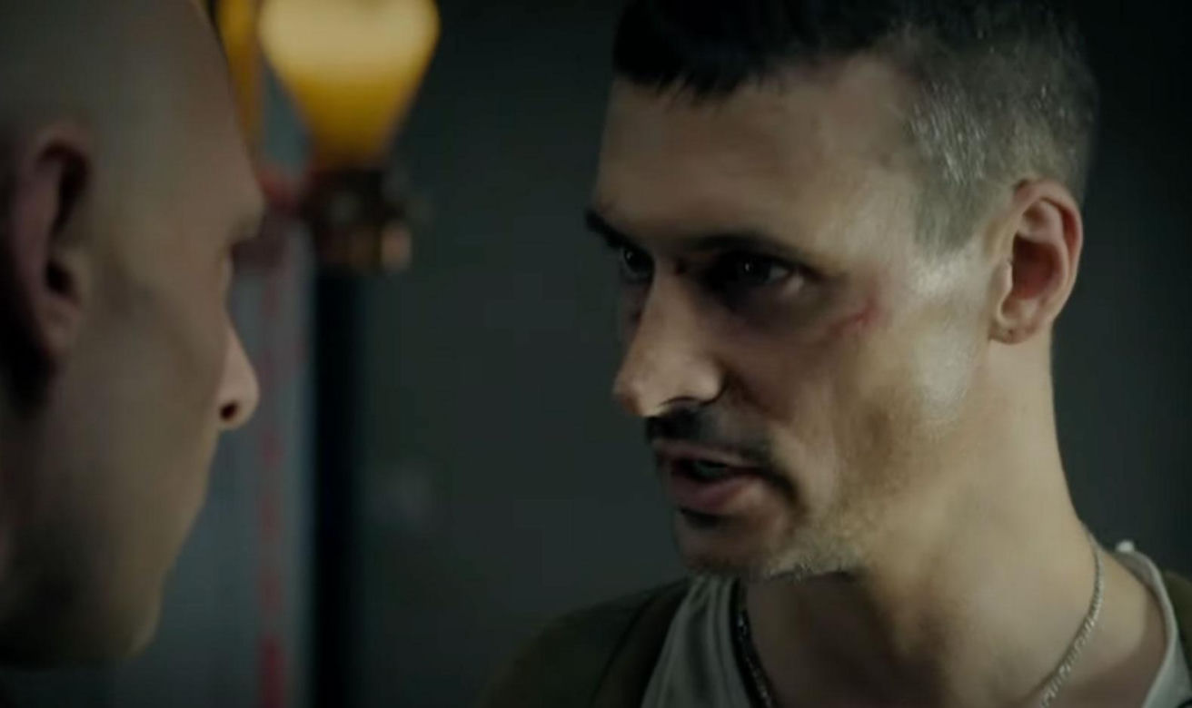 Prosta sprawa, (Mateusz Damięcki)