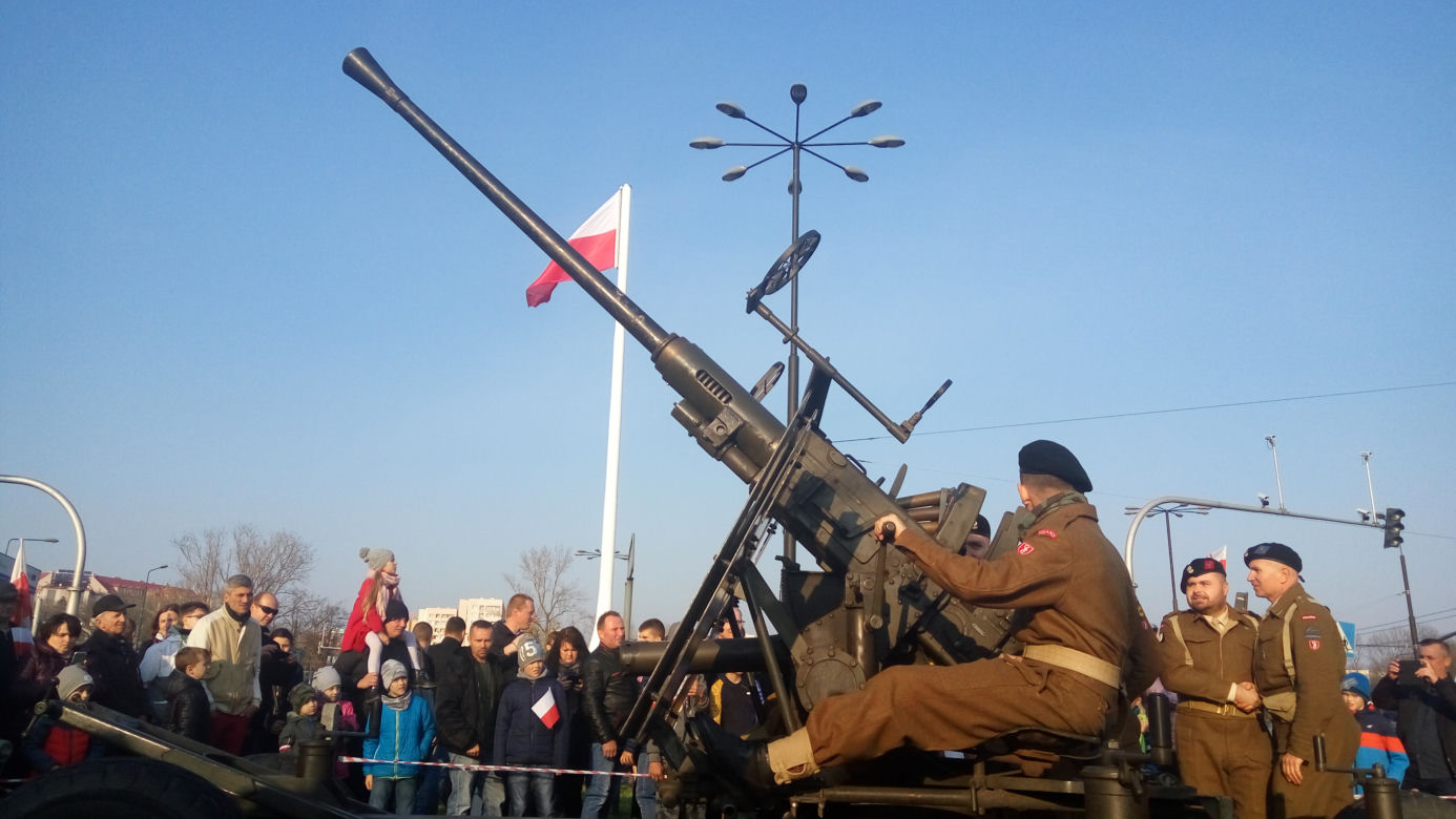 Święto Niepodległości w Lublinie