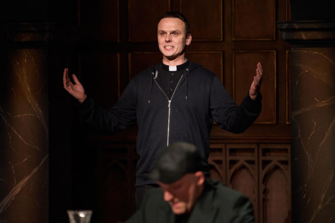 „The Traitors. Zdrajcy” sezon 3. Odcinek 10