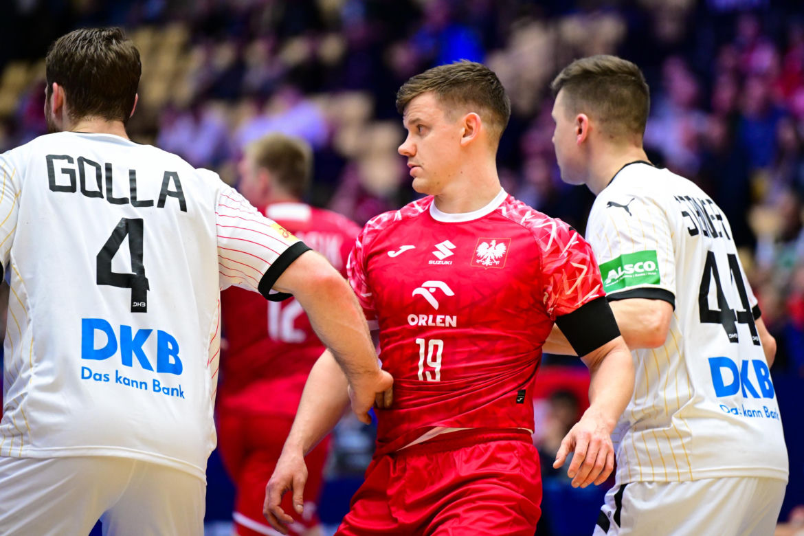 MŚ piłkarzy ręcznych. Polska - Niemcy