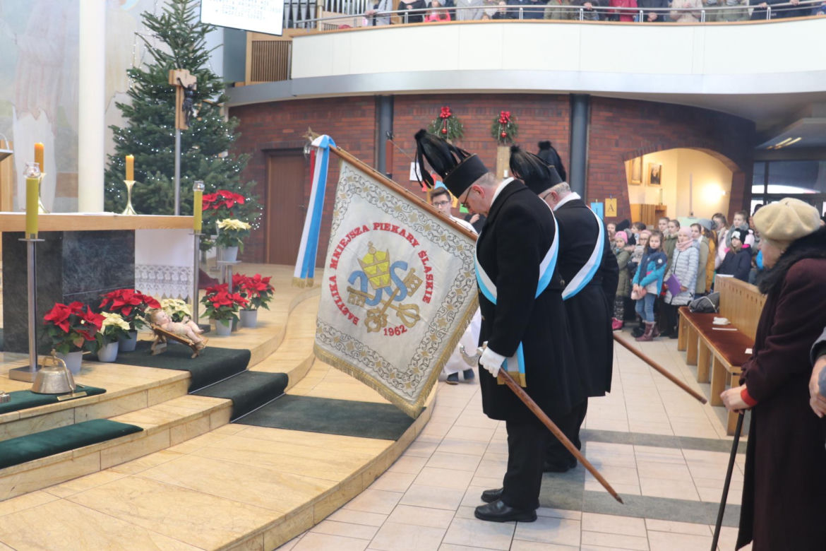Orszak Trzech Króli w Piekarach Śląskich w ostatnich latach