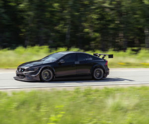 Volvo S60 Polestar TC1