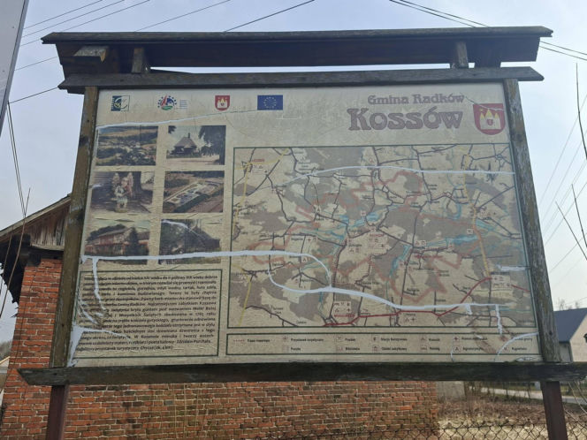 Kossów - Świętokrzyskie