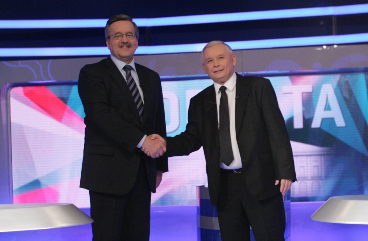Druga debata prezydencka 