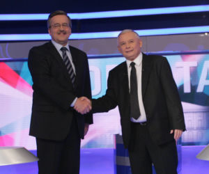 Druga debata prezydencka 