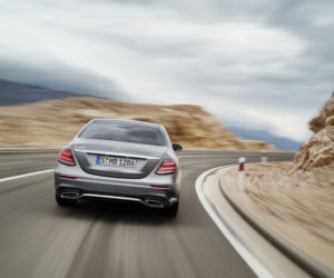 2016 Mercedes-Benz Klasy E (W213)