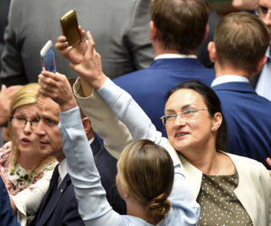 Sejm RP 46. posiedzenie Sejmu VIII kadencji