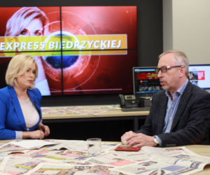 Kamila Biedrzycka, Bogdan Zdrojewski